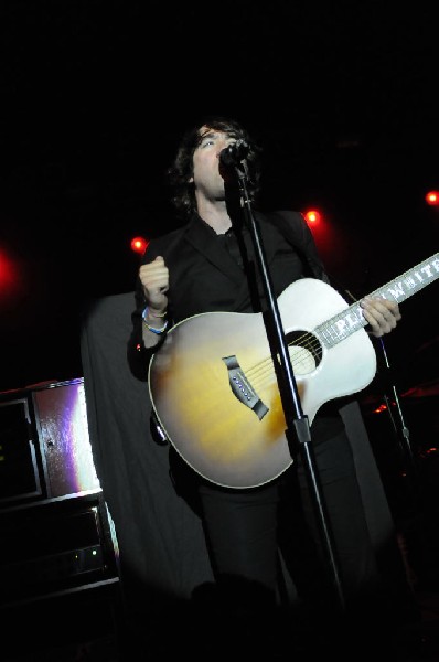 Plain White Ts at Stubb's BarBQ, Austin, Texas - 10/06/09