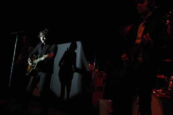 Plain White Ts at Stubb's BarBQ, Austin, Texas - 10/06/09