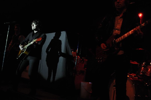 Plain White Ts at Stubb's BarBQ, Austin, Texas - 10/06/09