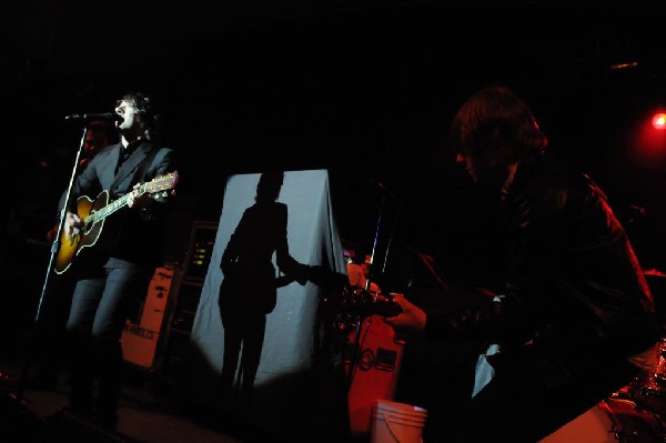 Plain White Ts at Stubb's BarBQ, Austin, Texas - 10/06/09