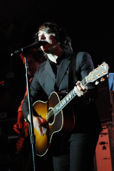 Plain White Ts at Stubb's BarBQ, Austin, Texas - 10/06/09