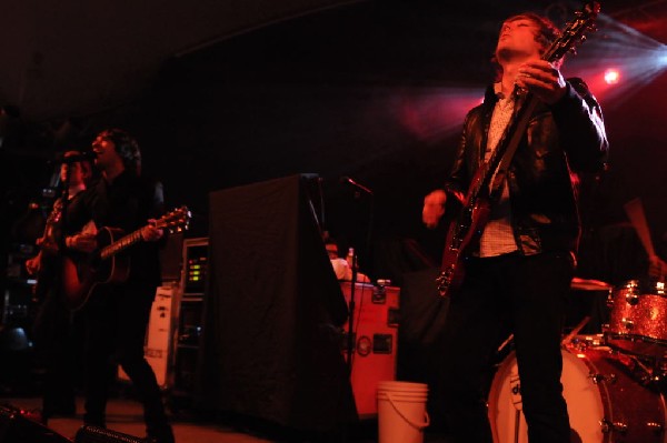 Plain White Ts at Stubb's BarBQ, Austin, Texas - 10/06/09