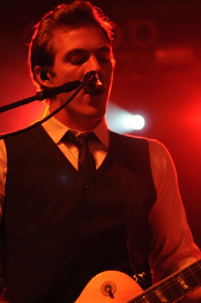 Plain White Ts at Stubb's BarBQ, Austin, Texas - 10/06/09