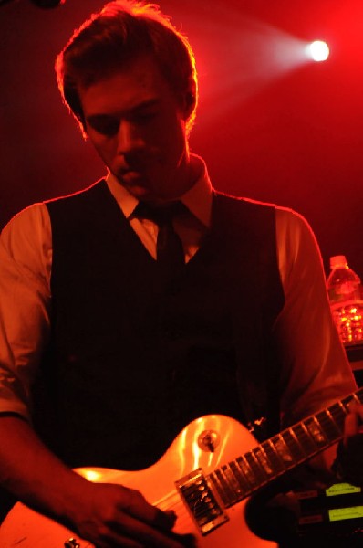 Plain White Ts at Stubb's BarBQ, Austin, Texas - 10/06/09