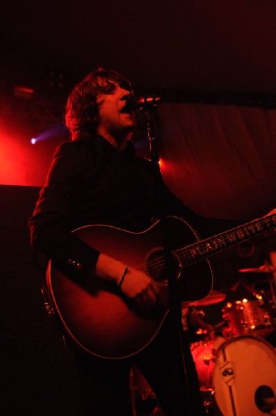 Plain White Ts at Stubb's BarBQ, Austin, Texas - 10/06/09