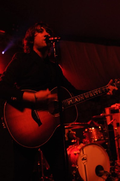 Plain White Ts at Stubb's BarBQ, Austin, Texas - 10/06/09
