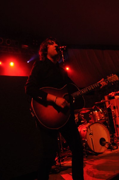 Plain White Ts at Stubb's BarBQ, Austin, Texas - 10/06/09