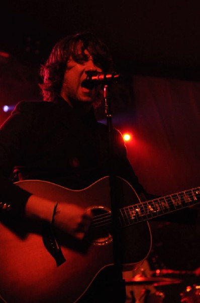 Plain White Ts at Stubb's BarBQ, Austin, Texas - 10/06/09