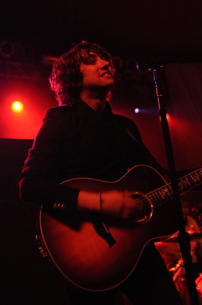 Plain White Ts at Stubb's BarBQ, Austin, Texas - 10/06/09