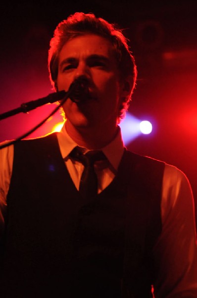 Plain White Ts at Stubb's BarBQ, Austin, Texas - 10/06/09