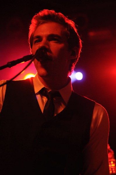 Plain White Ts at Stubb's BarBQ, Austin, Texas - 10/06/09
