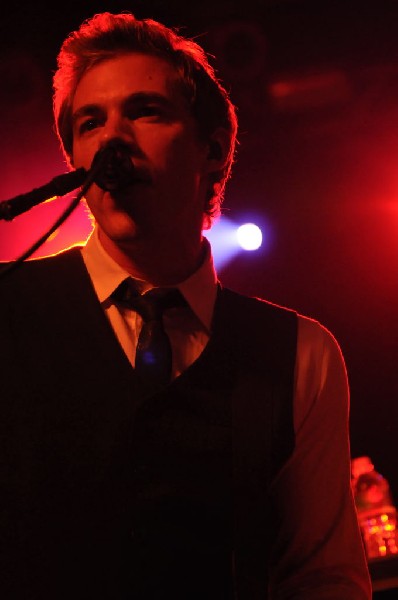 Plain White Ts at Stubb's BarBQ, Austin, Texas - 10/06/09