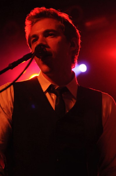 Plain White Ts at Stubb's BarBQ, Austin, Texas - 10/06/09