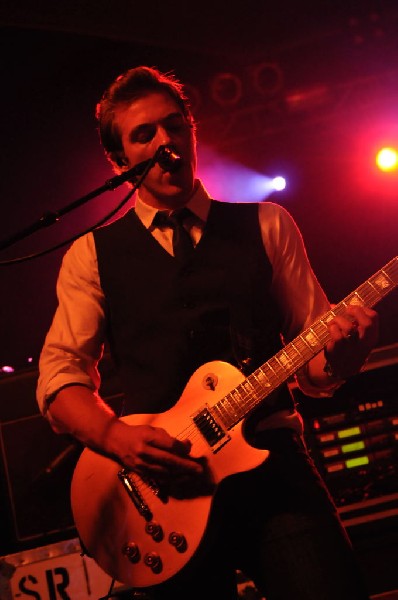 Plain White Ts at Stubb's BarBQ, Austin, Texas - 10/06/09