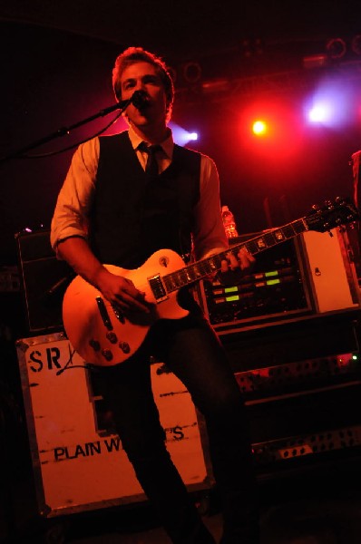 Plain White Ts at Stubb's BarBQ, Austin, Texas - 10/06/09