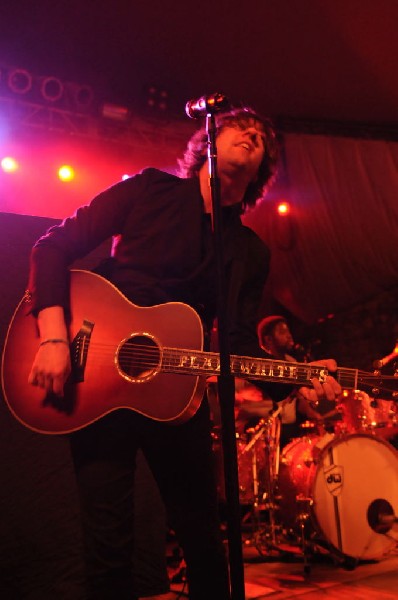 Plain White Ts at Stubb's BarBQ, Austin, Texas - 10/06/09