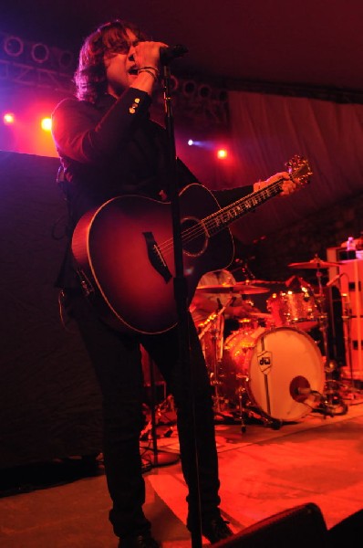 Plain White Ts at Stubb's BarBQ, Austin, Texas - 10/06/09
