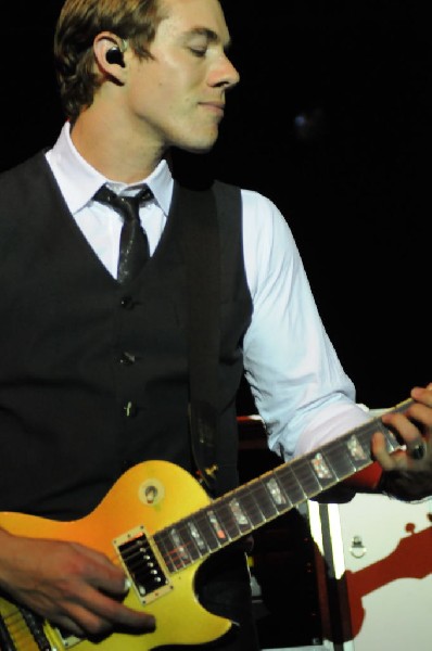 Plain White Ts at Stubb's BarBQ, Austin, Texas - 10/06/09