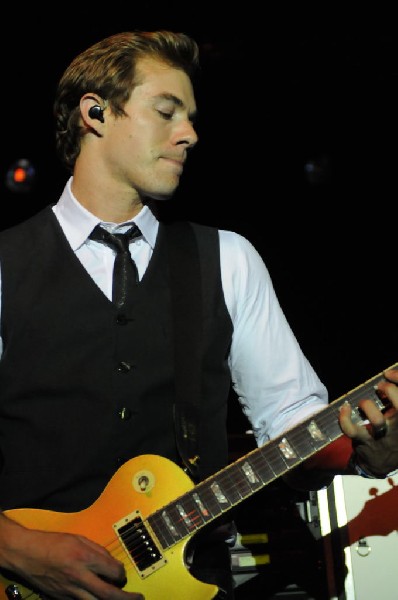 Plain White Ts at Stubb's BarBQ, Austin, Texas - 10/06/09