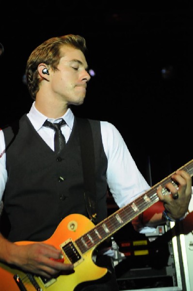 Plain White Ts at Stubb's BarBQ, Austin, Texas - 10/06/09