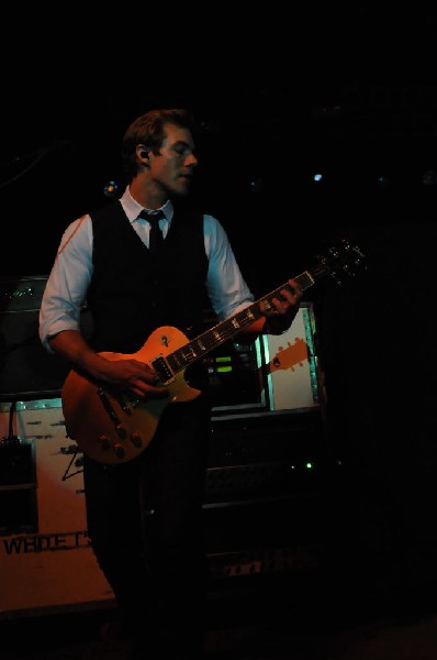 Plain White Ts at Stubb's BarBQ, Austin, Texas - 10/06/09