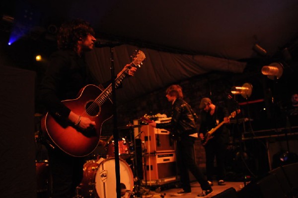 Plain White Ts at Stubb's BarBQ, Austin, Texas - 10/06/09