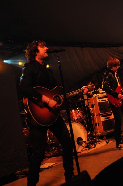 Plain White Ts at Stubb's BarBQ, Austin, Texas - 10/06/09