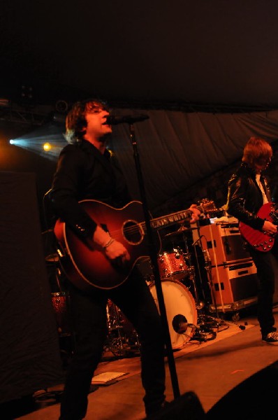 Plain White Ts at Stubb's BarBQ, Austin, Texas - 10/06/09