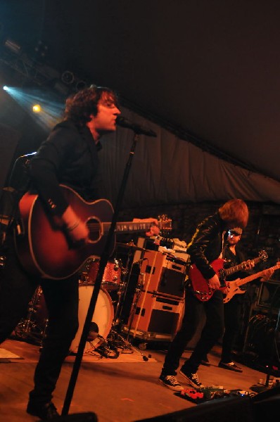 Plain White Ts at Stubb's BarBQ, Austin, Texas - 10/06/09