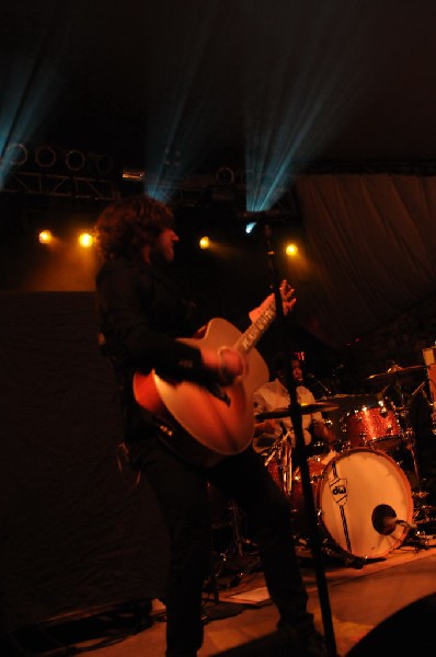 Plain White Ts at Stubb's BarBQ, Austin, Texas - 10/06/09