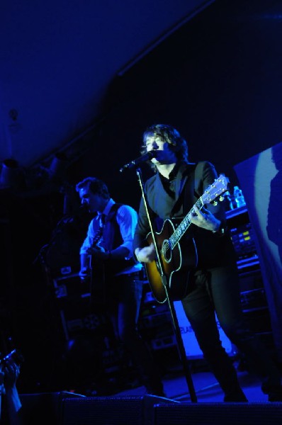 Plain White Ts at Stubb's BarBQ, Austin, Texas - 10/06/09