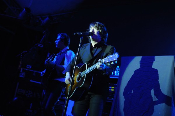 Plain White Ts at Stubb's BarBQ, Austin, Texas - 10/06/09