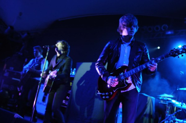Plain White Ts at Stubb's BarBQ, Austin, Texas - 10/06/09