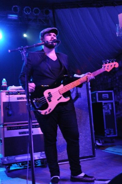 Plain White Ts at Stubb's BarBQ, Austin, Texas - 10/06/09