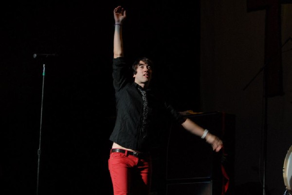 Plain White T's at The Frank Erwin Center