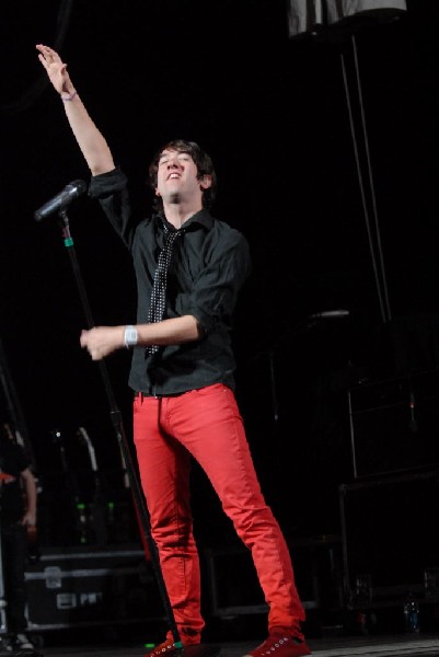 Plain White T's at The Frank Erwin Center