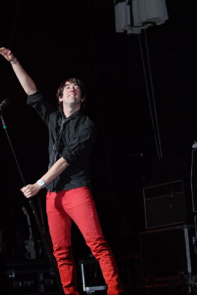 Plain White T's at The Frank Erwin Center