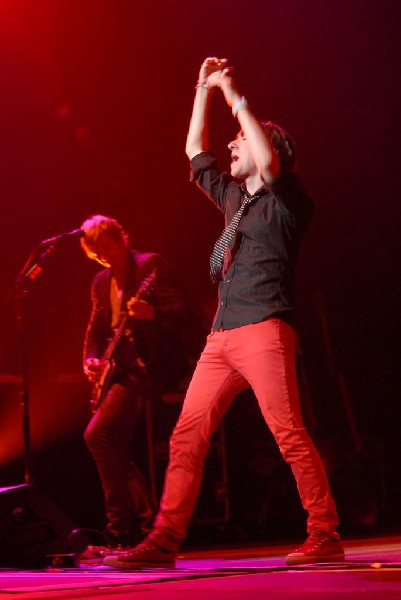Plain White T's at The Frank Erwin Center