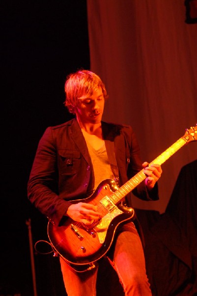 Plain White T's at The Frank Erwin Center