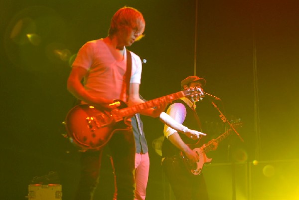 Plain White T's at The Frank Erwin Center