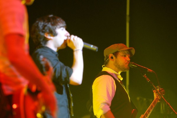 Plain White T's at The Frank Erwin Center