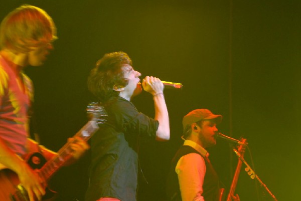 Plain White T's at The Frank Erwin Center