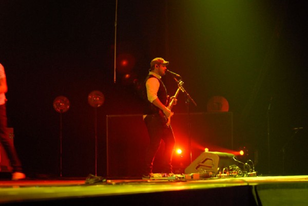 Plain White T's at The Frank Erwin Center