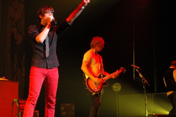 Plain White T's at The Frank Erwin Center