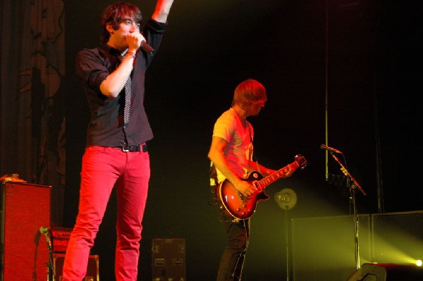 Plain White T's at The Frank Erwin Center