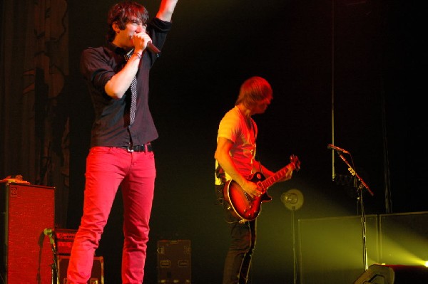 Plain White T's at The Frank Erwin Center