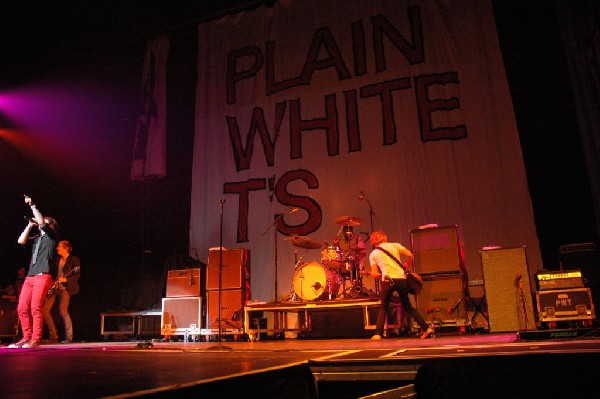 Plain White T's at The Frank Erwin Center