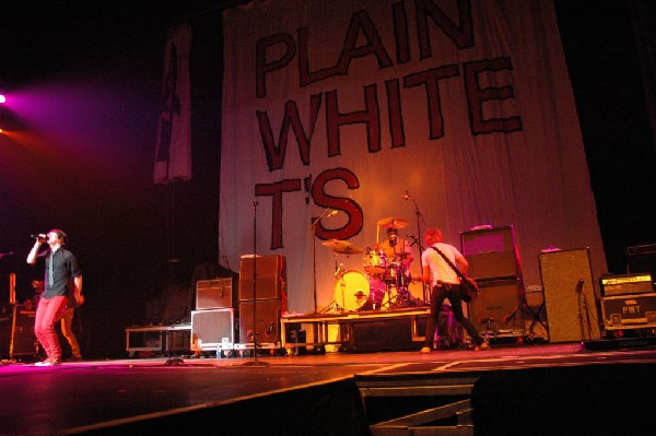 Plain White T's at The Frank Erwin Center