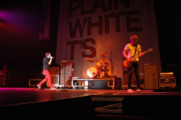 Plain White T's at The Frank Erwin Center