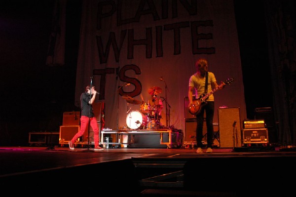 Plain White T's at The Frank Erwin Center